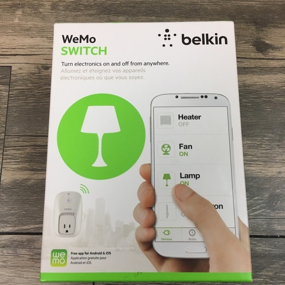 Belkin we mo smart switch - Picture 4 of 6